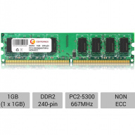 Centernex DDR2 1GB 667MHz DIMM