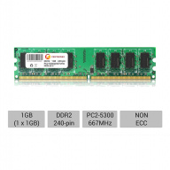 Centernex DDR2 1GB 667MHz DIMM