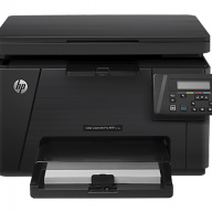HP Color LaserJet Pro MFP M176n