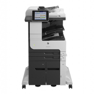 HP LaserJet Enterprise MFP M725z+