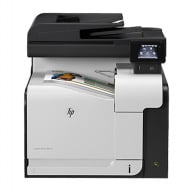 HP LaserJet Pro 500 color MFP M570dw