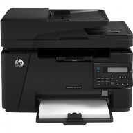HP LaserJet Pro MFP M127fn