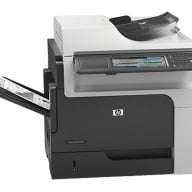 HP LaserJet Enterprise M4555h