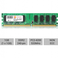Centernex DDR2 1GB 533MHz DIMM