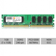 Centernex DDR2 1GB 667MHz DIMM