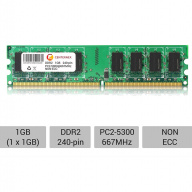 Centernex DDR2 1GB 667MHz DIMM