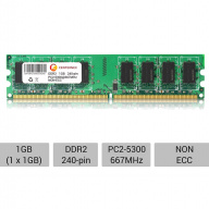 Centernex DDR2 1GB 667MHz DIMM