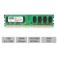 Centernex DDR2 1GB 667MHz DIMM
