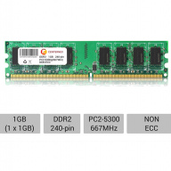 Centernex DDR2 1GB 667MHz DIMM