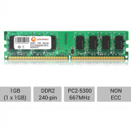 Centernex DDR2 1GB 667MHz DIMM