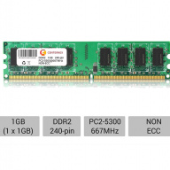 Centernex DDR2 1GB 667MHz DIMM