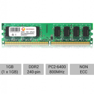 Centernex DDR2 1GB 800MHz DIMM
