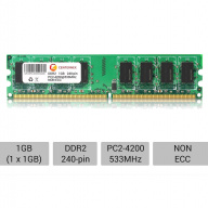 Centernex DDR2 1GB 533MHz DIMM