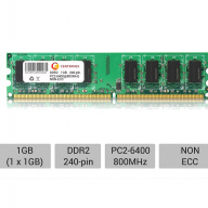 Centernex DDR2 1GB 800MHz DIMM
