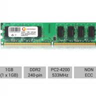 Centernex DDR2 1GB 533MHz DIMM