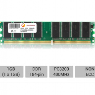 Centernex DDR 1GB 400MHz DIMM