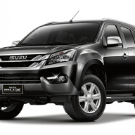 Isuzu mu-X 2.5L MT