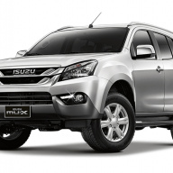 Isuzu mu-X 3.0L AT