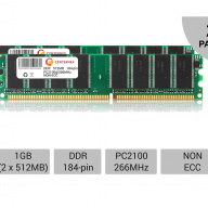 Centernex DDR 512MB 266MHz DIMM