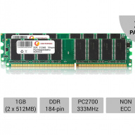 Centernex DDR 512MB 333MHz DIMM