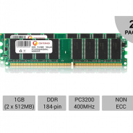 Centernex DDR 512MB 400MHz DIMM