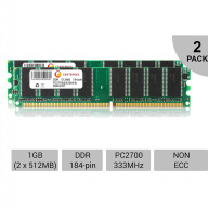 Centernex DDR 512MB 333MHz DIMM