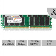 Centernex DDR 512MB 333MHz DIMM