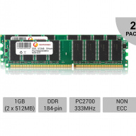 Centernex DDR 512MB 333MHz DIMM