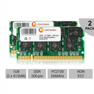 Centernex DDR 512MB 266MHz SODIMM