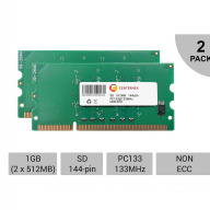 Centernex SD 512MB 133MHz SODIMM