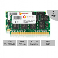 Centernex DDR 512MB 266MHz SODIMM