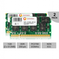 Centernex DDR 512MB 333MHz SODIM