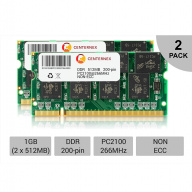 Centernex DDR 512MB 266MHz SODIM