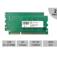 Centernex SD 512MB 133MHz SODIMM