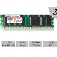 Centernex DDR 512MB 266MHz DIMM