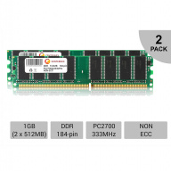 Centernex DDR 512MB 333MHz DIMM
