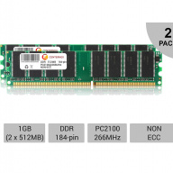 Centernex DDR 512MB 266MHz DIMM