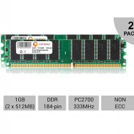 Centernex DDR 512MB 333MHz DIMM
