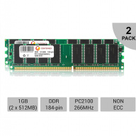 Centernex DDR 512MB 266MHz DIMM