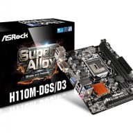 ASRock H110M-DGS/D3