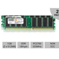 Centernex DDR 512MB 333MHz DIMM