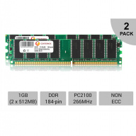 Centernex DDR 512MB 266MHz DIMM
