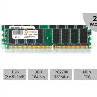 Centernex DDR 512MB 333MHz DIMM