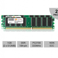 Centernex DDR 512MB 333MHz DIMM