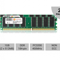 Centernex DDR 512MB 400MHz DIMM