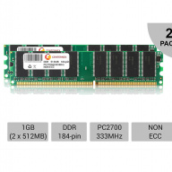 Centernex DDR 512MB 333MHz DIMM