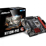 Asrock H110M-PIO