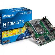 Asrock H110M-STX