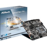 Asrock H110TM-ITX R2.0