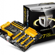 Asrock Z97 OC Formula